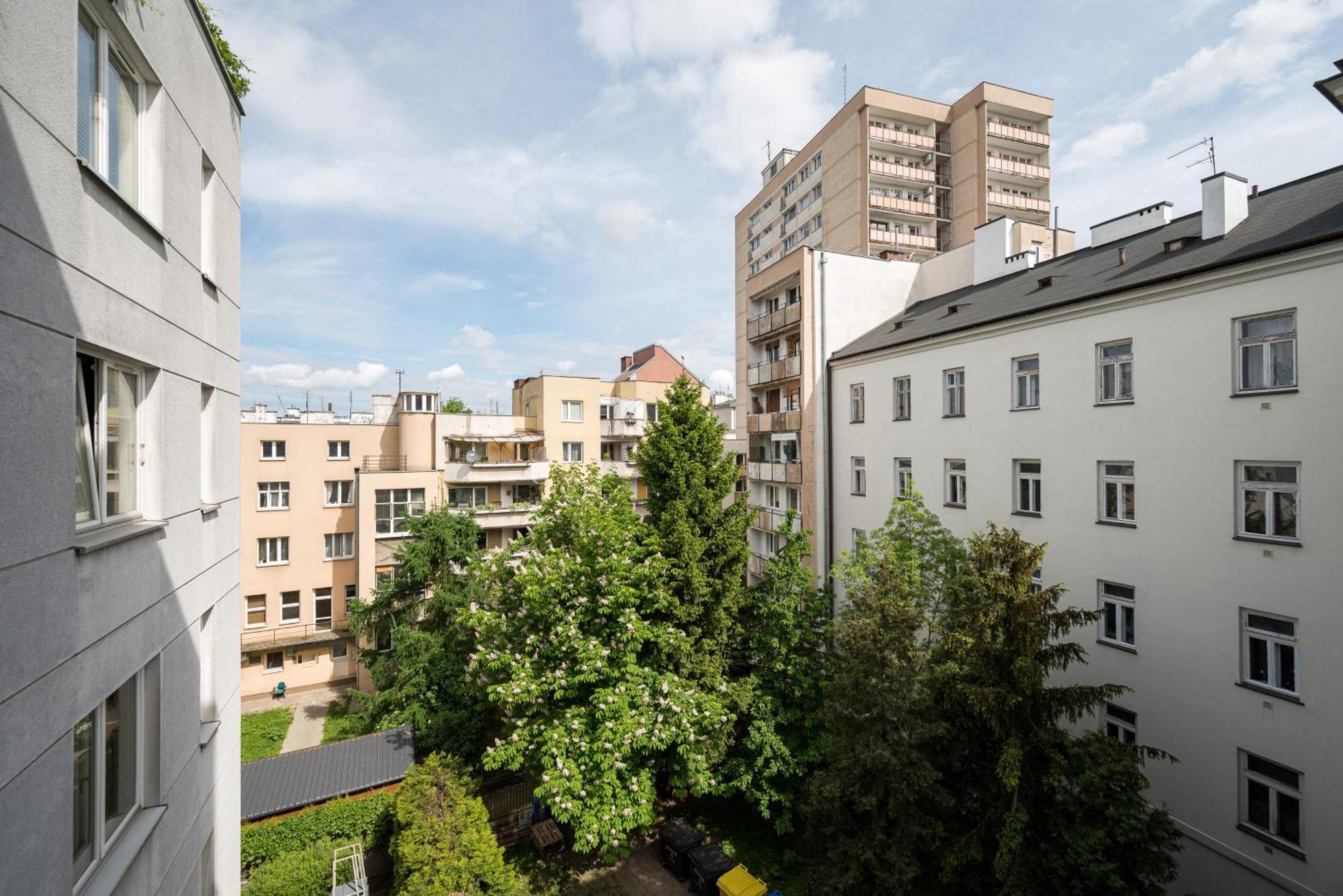 Wiktorska Standard Apartment *